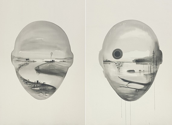 VIEW from HERE: Landscape Portraiture by Wanda Koop