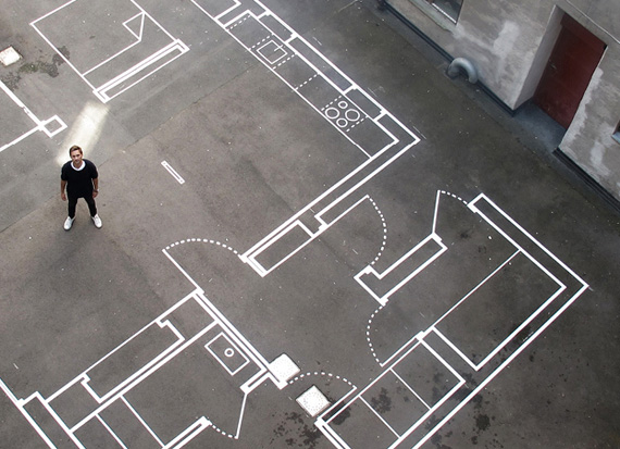 Real Scale Architectural Drawings by Vardehaugen