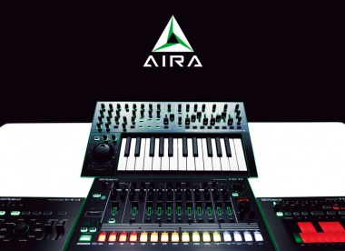 Roland AIRA Demo: TR-8, VT-3, TB-3, System-1
