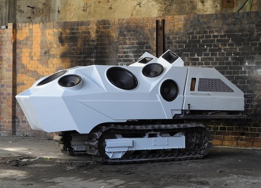 SoundTank by Nik Nowak