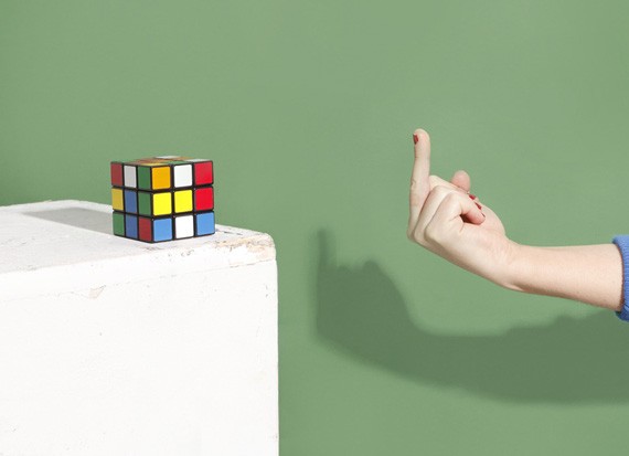Graphic & Playful Images by Andrew B. Myers
