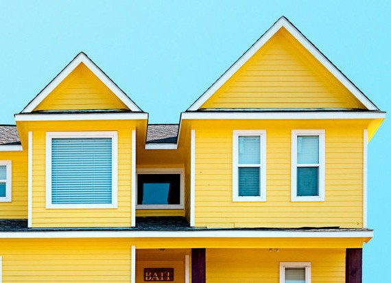 Candy-colored Minimalism by Matt Crump