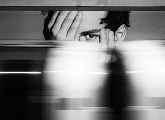 Everywhere I Look, I’m Being Looked At