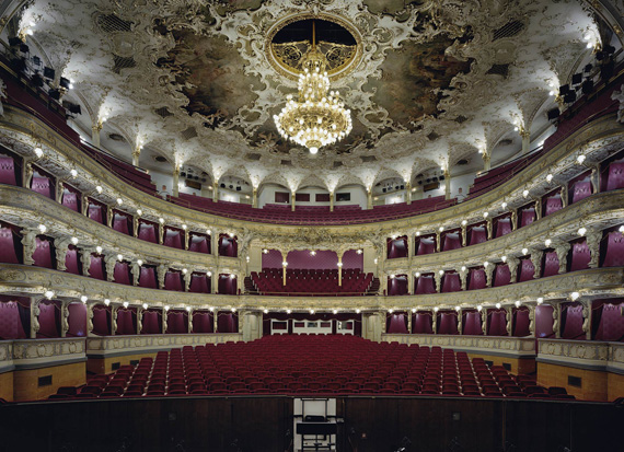 World-Famous Opera Houses by David Leventi