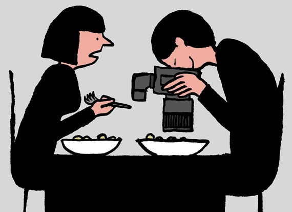 Extremely Funny Illustrations by Jean Jullien