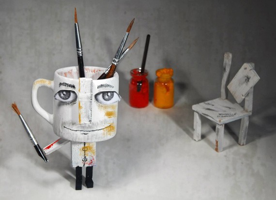 Creative Still Life Images by Pablo Balzo