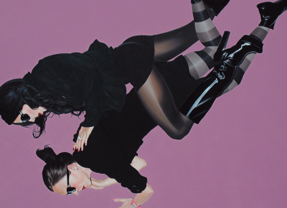 Figurative Paintings by Pedro Bonnin