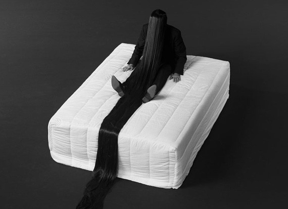 Performatively Staged Photos by Jürgen Klauke