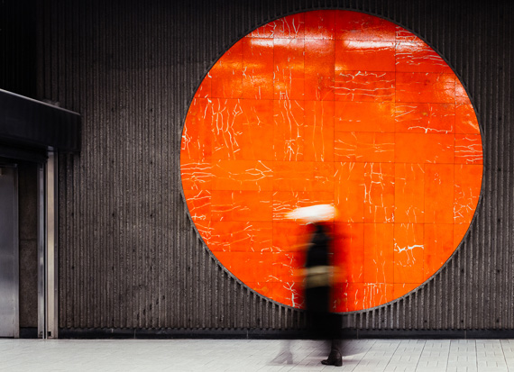 The Montreal Metro Project by Chris Forsyth