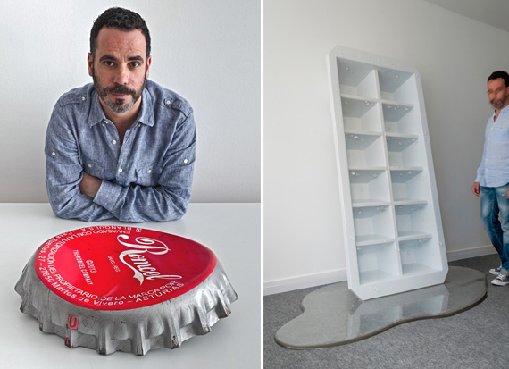 Sculptures of Everyday Things by Romulo Celdran