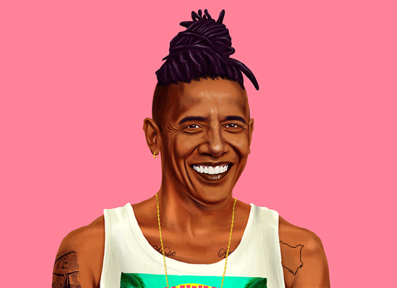 Hipster Leaders: Hipstory by Amit Shimoni