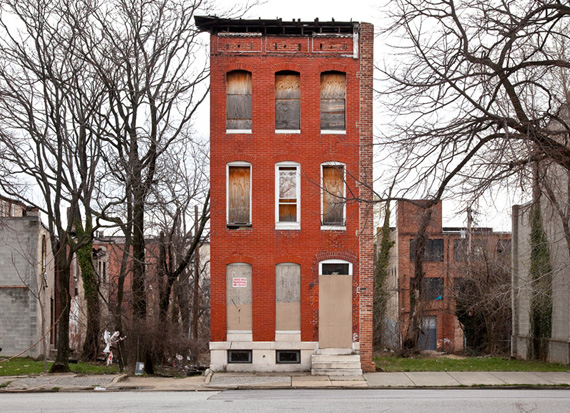 Last House Standing Series by Ben Marcin