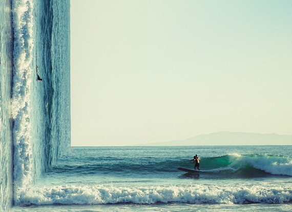 Surreal Photo Manipulations by Victoria Siemer
