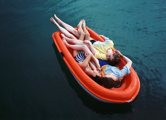 Expressive Photography by Antoine Henault