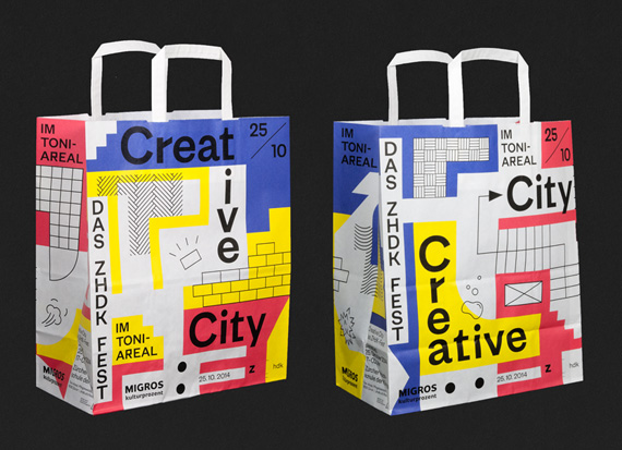 Creative City Visuals by Lukas Ackermann