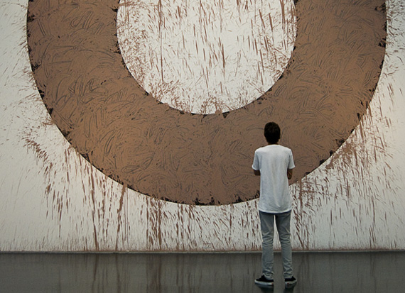 Conceptual and Land Art by Richard Long