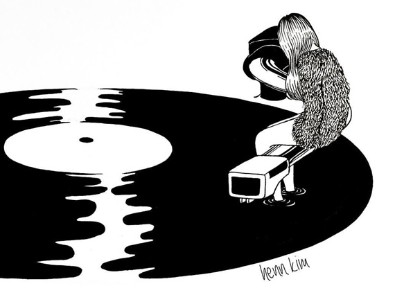 Beautiful Dark Twisted Fantasy by Henn Kim