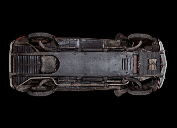 Auto Reverse: The Dark Side of the Automobile