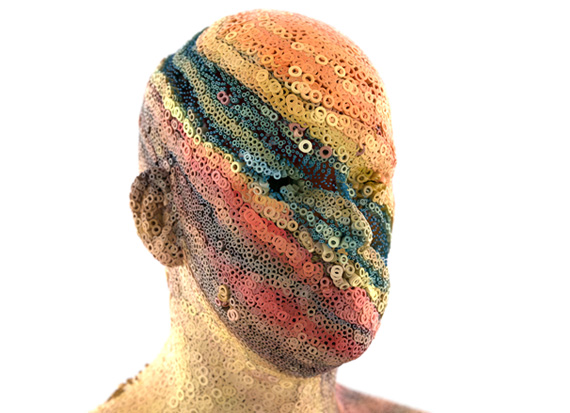Rendered XGen Portraits by Lee Griggs