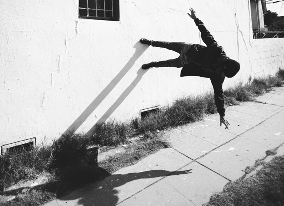 Gravity-defying Tricky Photography by Mike Dempsey