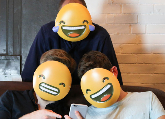 Emoji Masks by Need/Want