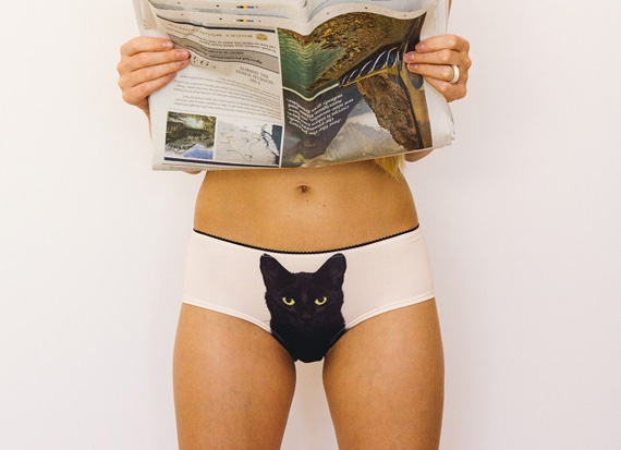 Lickstarter Pussycat Panties Project by Liega Zelgalve