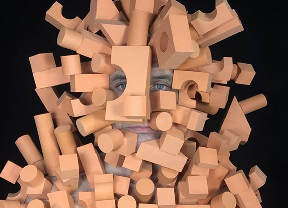 Daily Disguise Project by Michael Gump