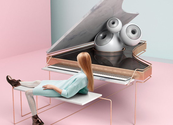 Bloom Maestro by Benoit Challand and Simon Duhamel
