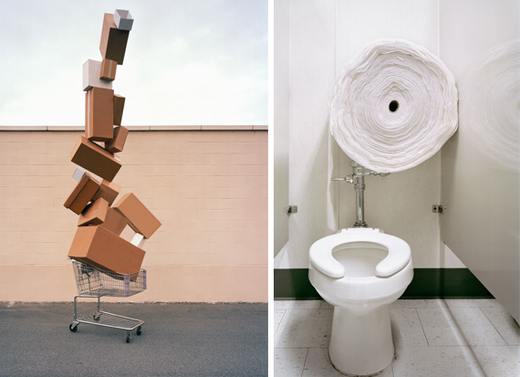 Material World Series by David Welch