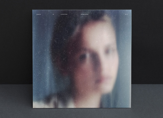 Vinyl Album Cover Art for OMOH by My name is Studio