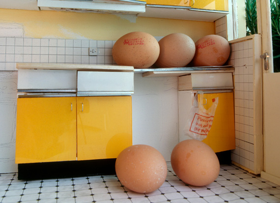 Sculptural Photography Art by Petros Chrisostomou