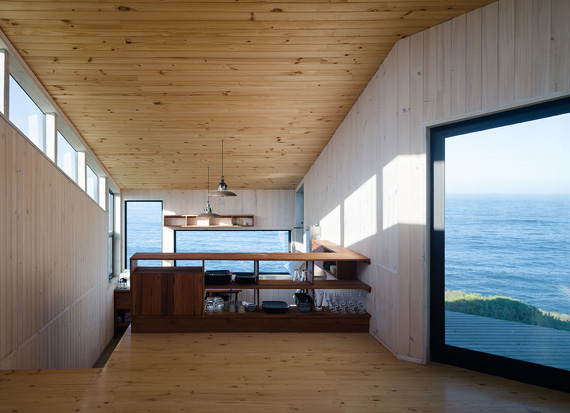 Casal: Beautiful House by WHALE! Architects in Chile