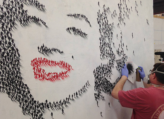 Populus: Figurative Painting Series by Craig Alan
