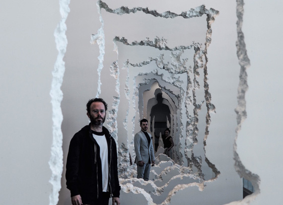 The Future Was Then: Monumental Installation by Daniel Arsham