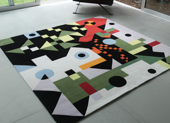 Kota Collections: Geometric Artworks by Kostas Neofitidis