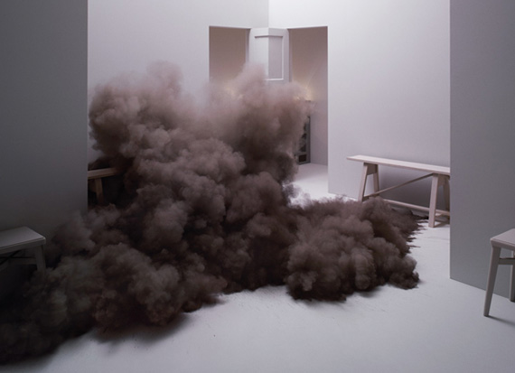 Powder Issue Series by Dan Tobin Smith