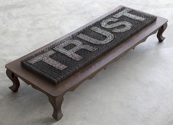 Creative Conceptual Artworks by Ole Ukena