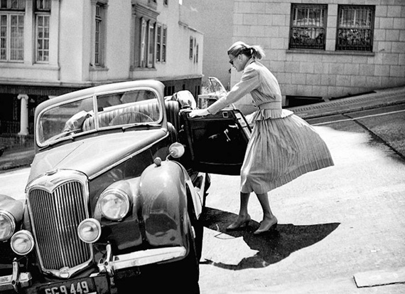 Photography of San Francisco from the 40’s by Fred Lyon