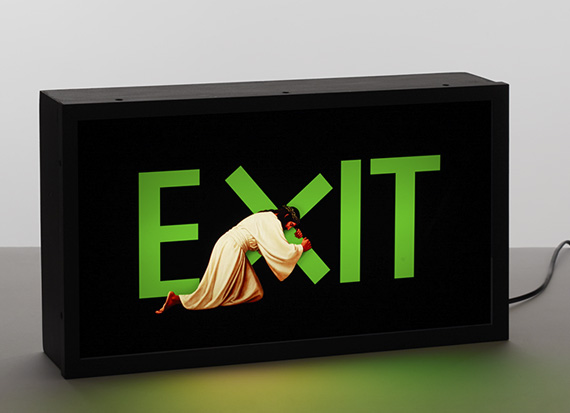Provocative and Playful Artworks by Nancy Fouts