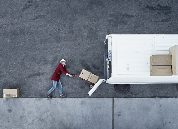 Fun and Creative Aerial Photography by Sébastien Staub