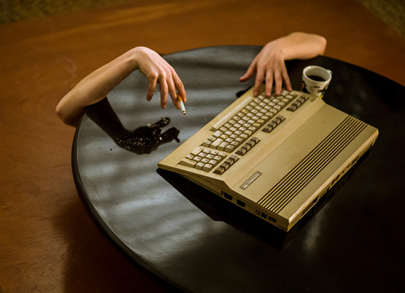 Surreal Dream-Like Photography by Natalia Petri