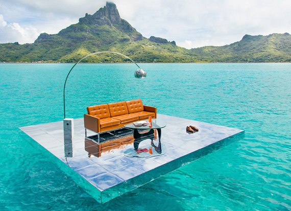 Art of Living Photo Series by Gray Malin