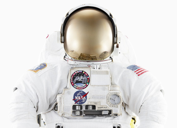 NASA: Past and Present Dreams of the Future by Benedict Redgrove