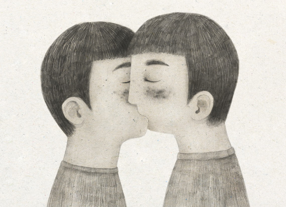 Beautiful Illustrations by Lorenzo Sangió