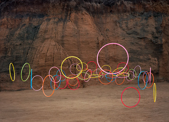 Emergent Behavior: Installation Still-life by Thomas Jackson