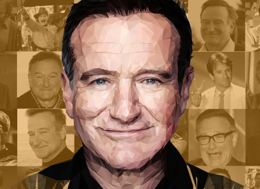 Artists pay Tribute to Robin Williams