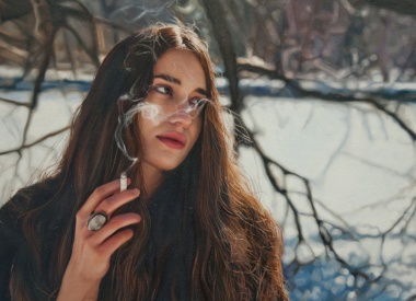 Photo-realistic Oil Paintings by Yigal Ozeri