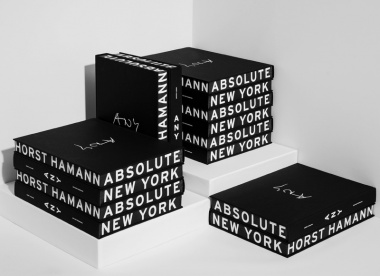ABSOLUTE NEW YORK Book by Deutsche & Japaner