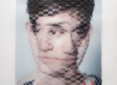Woven Portraits by David Samuel Stern