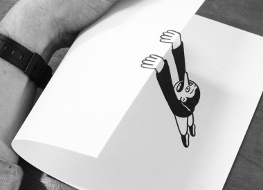 Hilariously Clever Drawings by HuskMitNavn